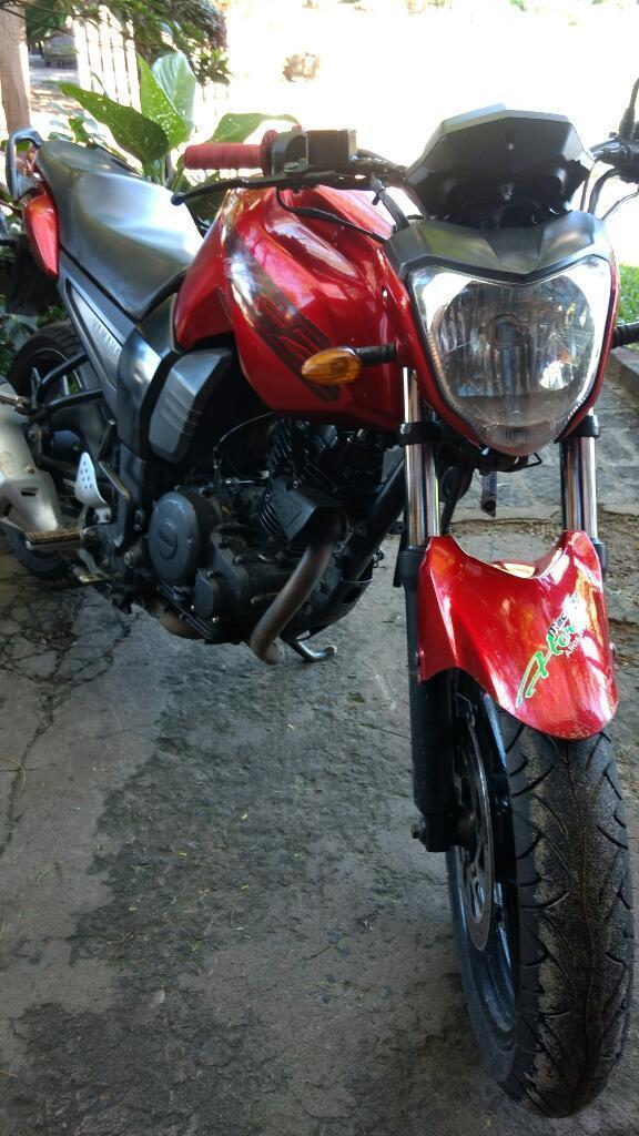 Yamaha Fz 16 2013