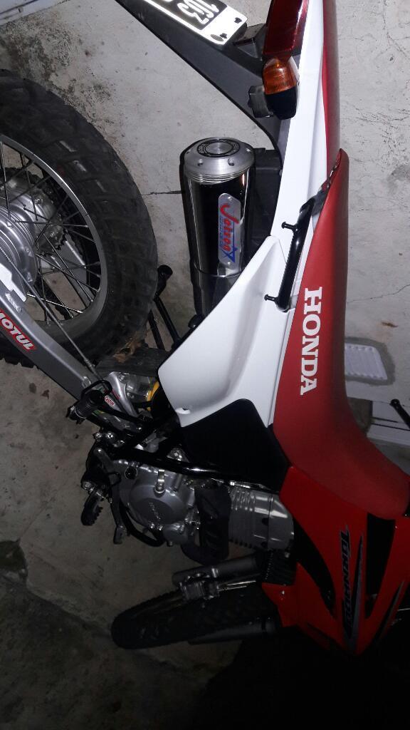 Vendo Xr 250 Tornado Mod 2015 Impecable