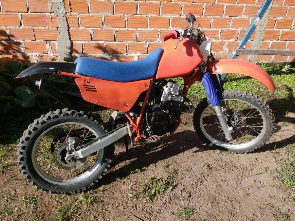 HONDA XR 350