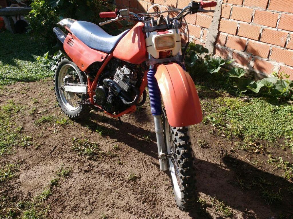 HONDA XR 350