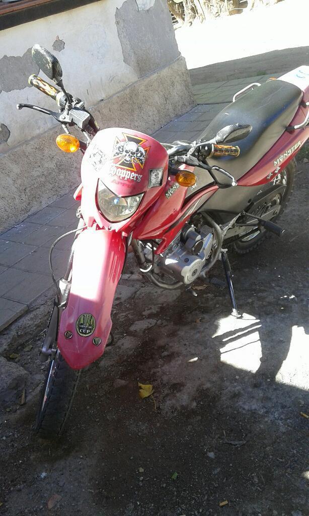 Vendo Appia Stronger 150 Tdo Al Dia