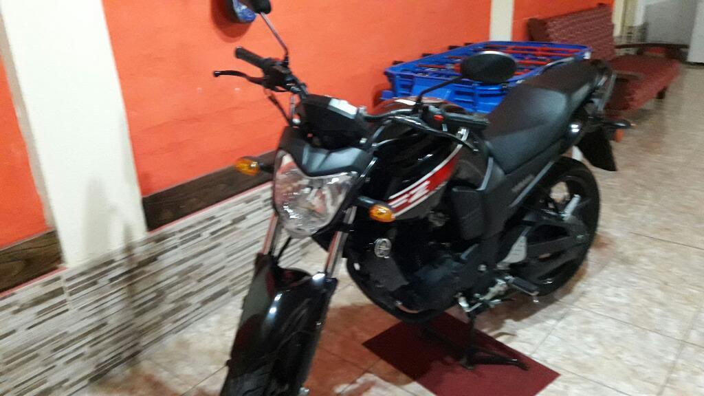 Vendo Fz Impecable