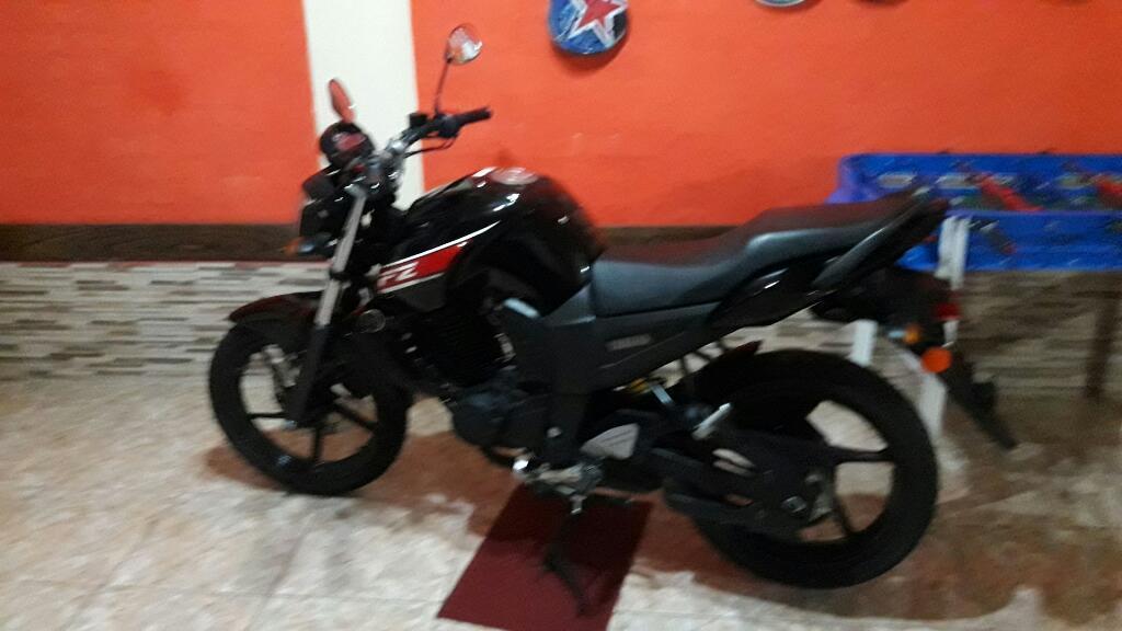 Vendo Fz Impecable