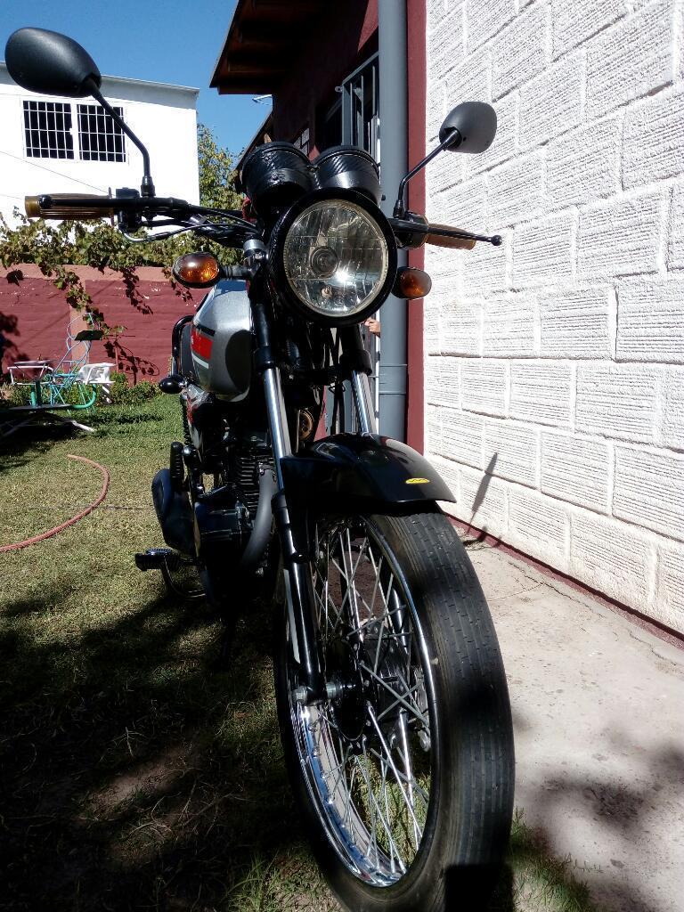 Vendo Zanella Sapucai G2