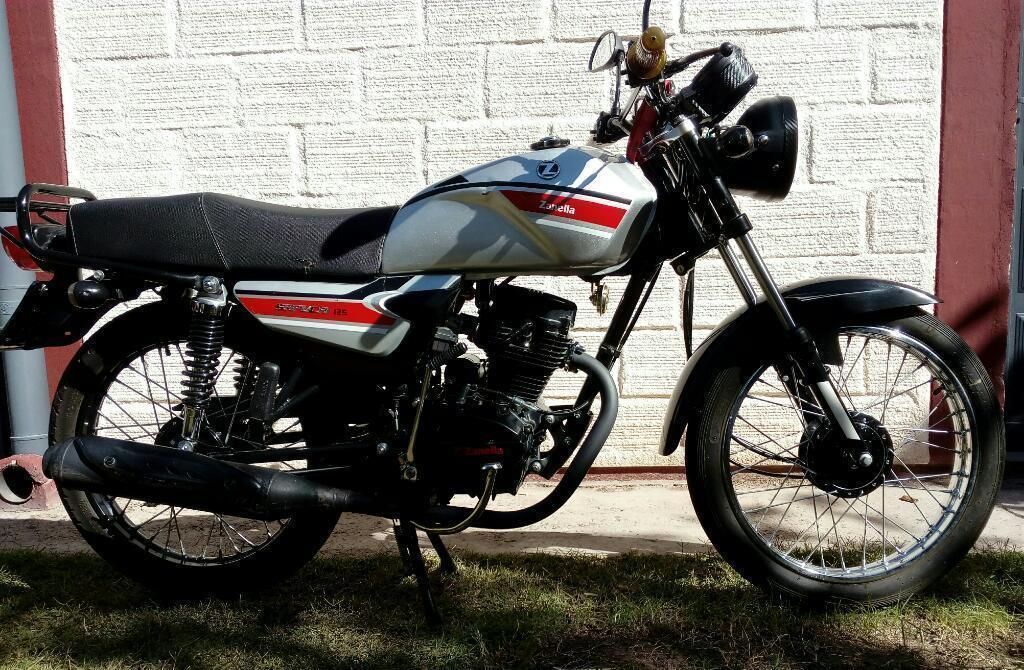 Vendo, Zanella Sapucai G2