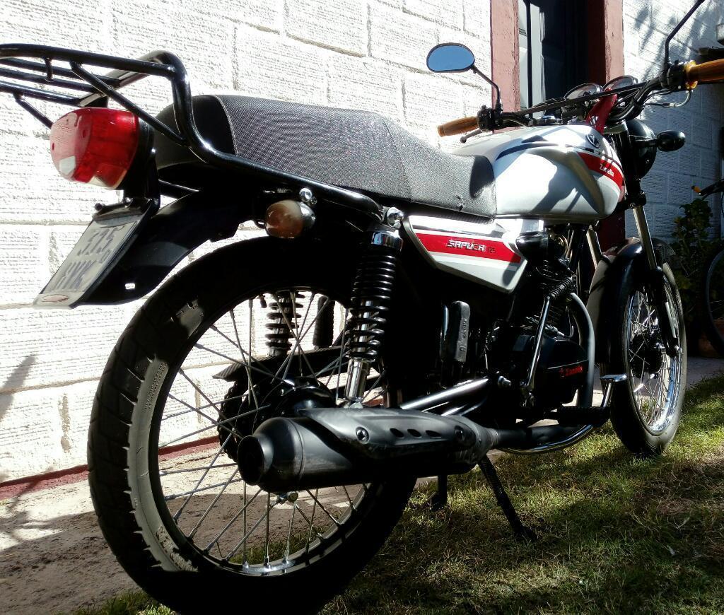 Vendo, Zanella Sapucai G2