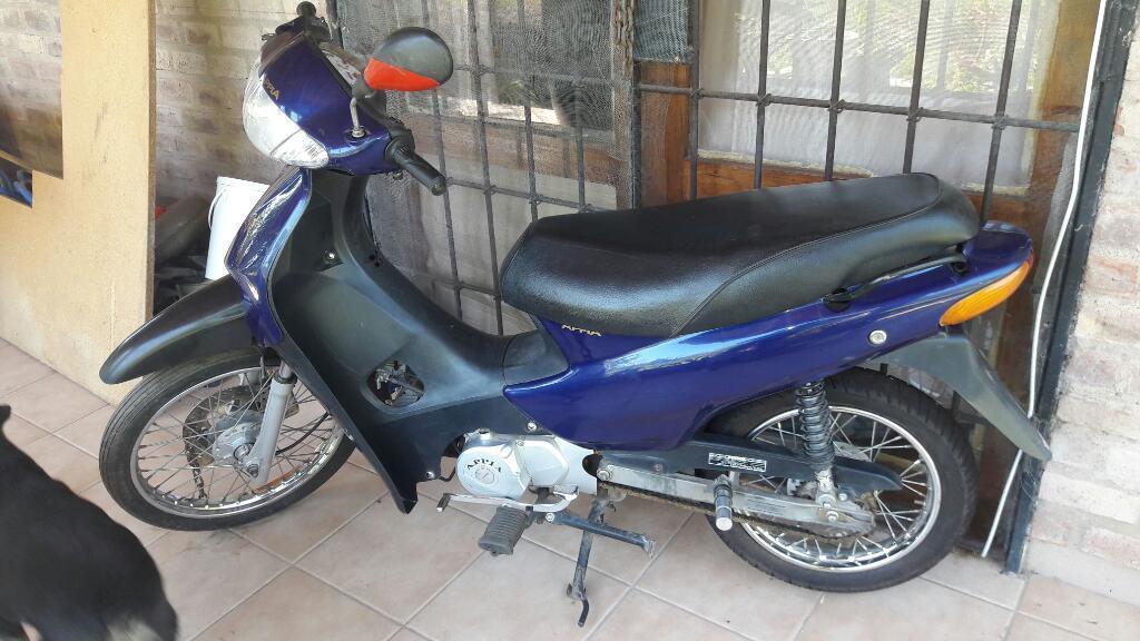 Vendo Moto Appia 110 en Muy Buen Estado