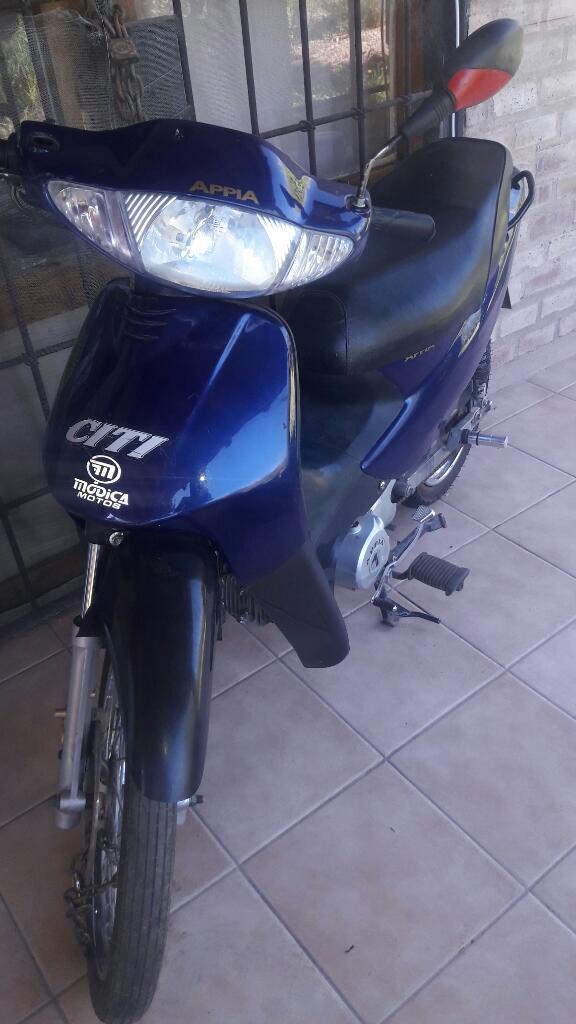 Vendo Moto Appia 110 en Muy Buen Estado