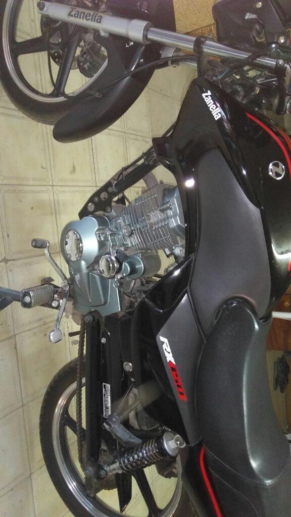Zanella 150cc Año 2016