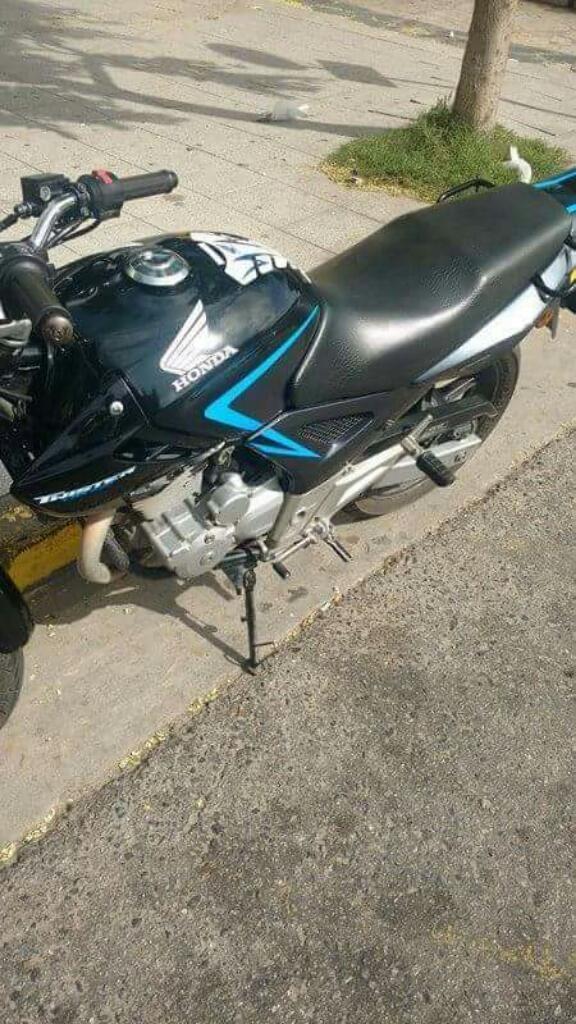 Honda Twister 250