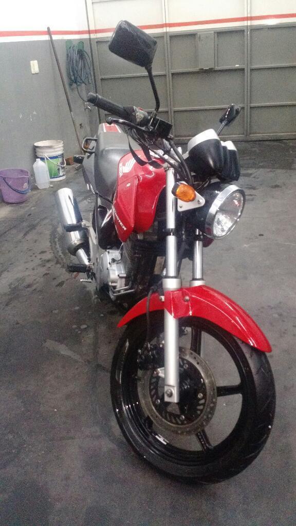 Honda Twister 250 Modelo 2013