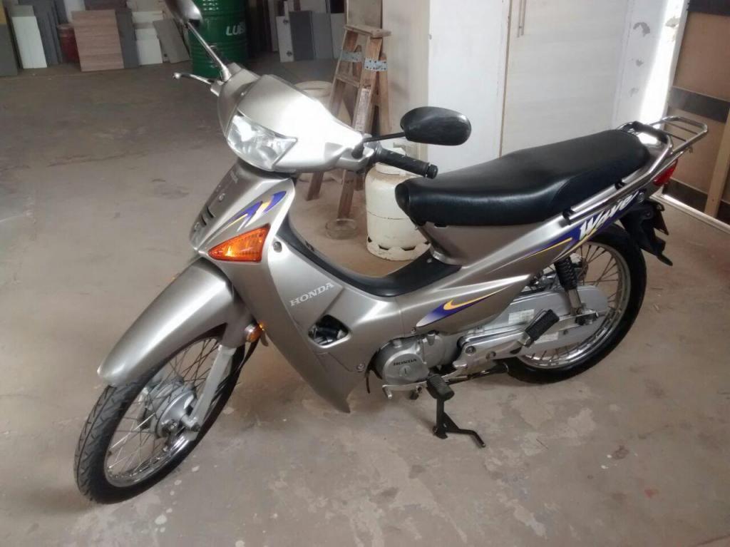 Honda Wave 110 IMPECABLE