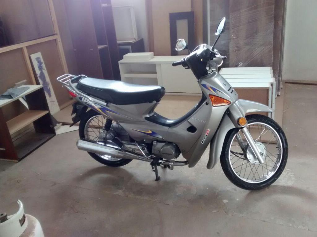 Honda Wave 110 IMPECABLE