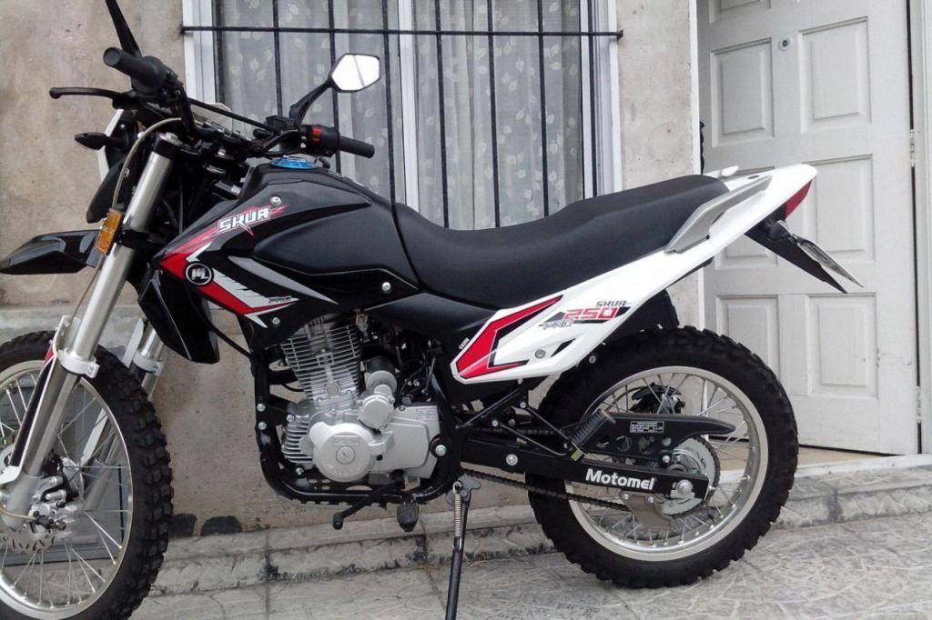 Motomel Skua 250 Impecable Estado