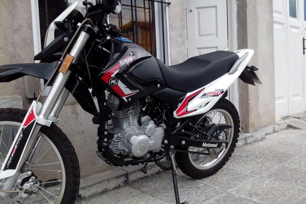 Motomel Skua 250 Impecable Estado