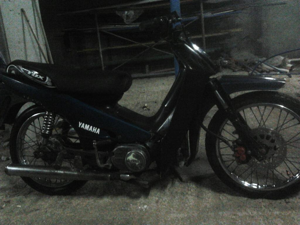 Permuto Yamaha Sigma Dos Tiempo Made Jap