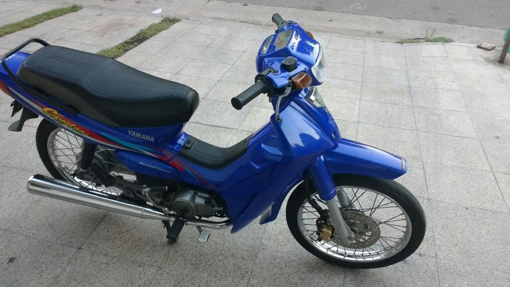 Yamaha Crypton