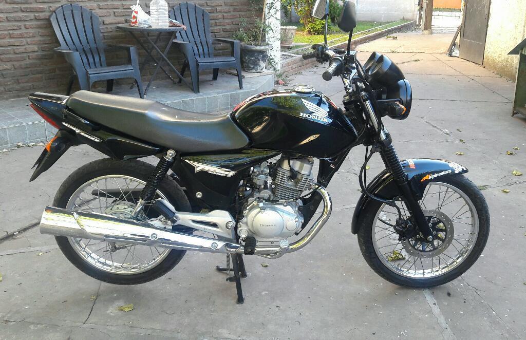 Honda Cg Titan 150 Excelente Estado