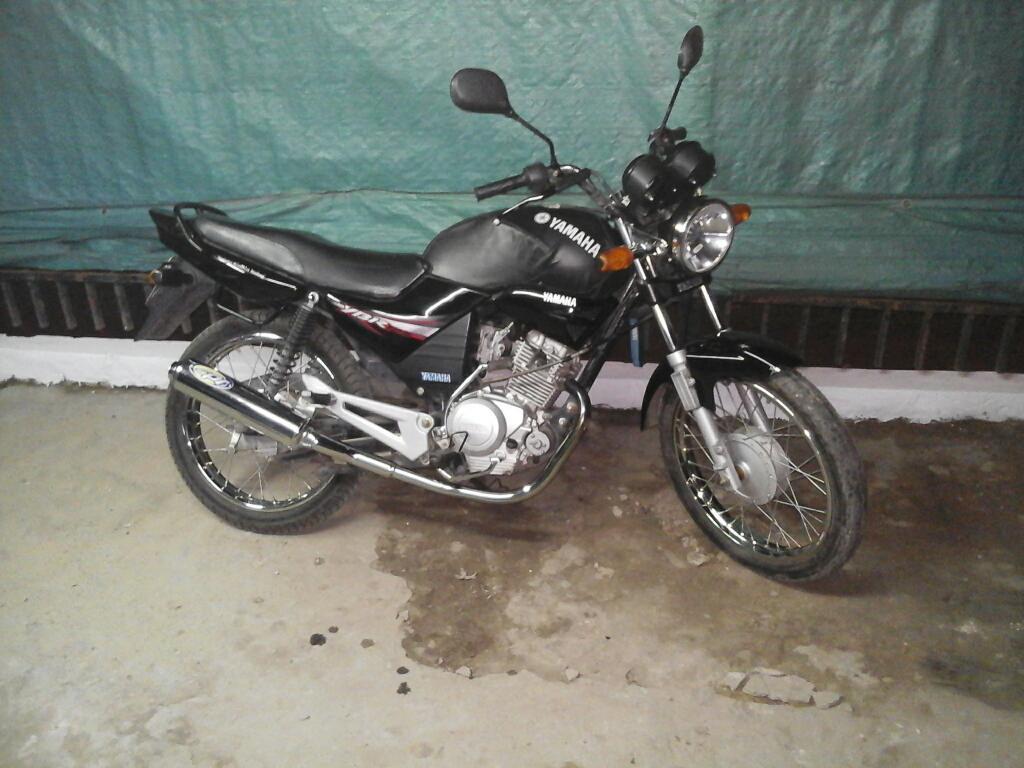 Vendo Yamaha Ybr 125