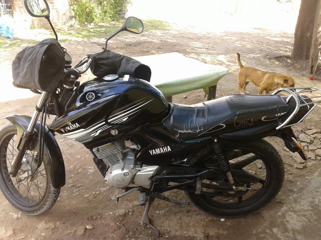 Yamaha Ybr 125 2009