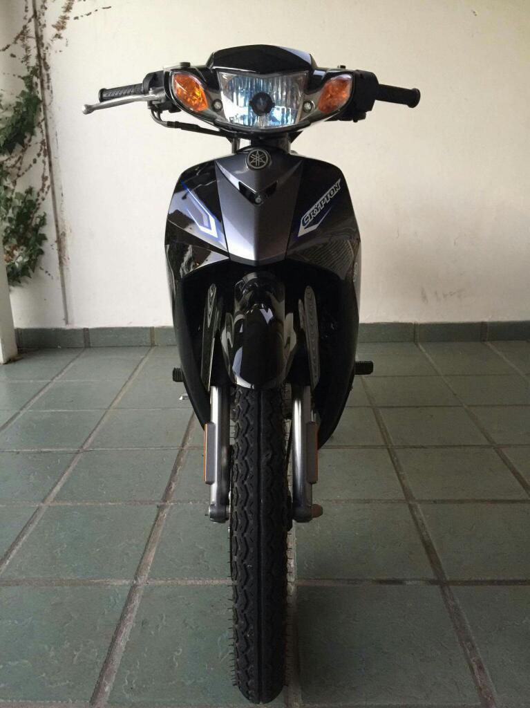 Yamaha Crypton