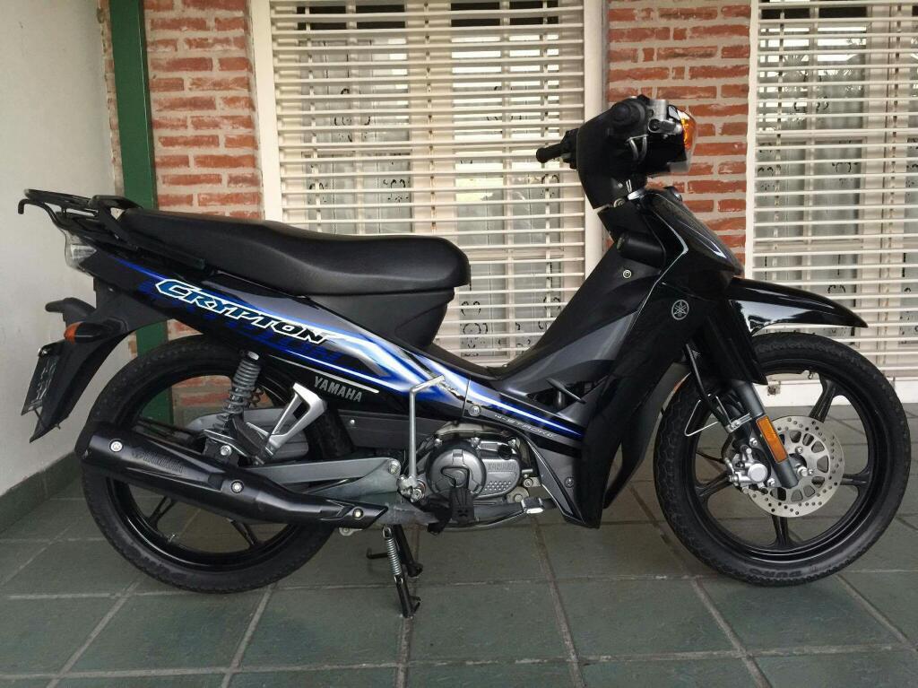 Yamaha Crypton