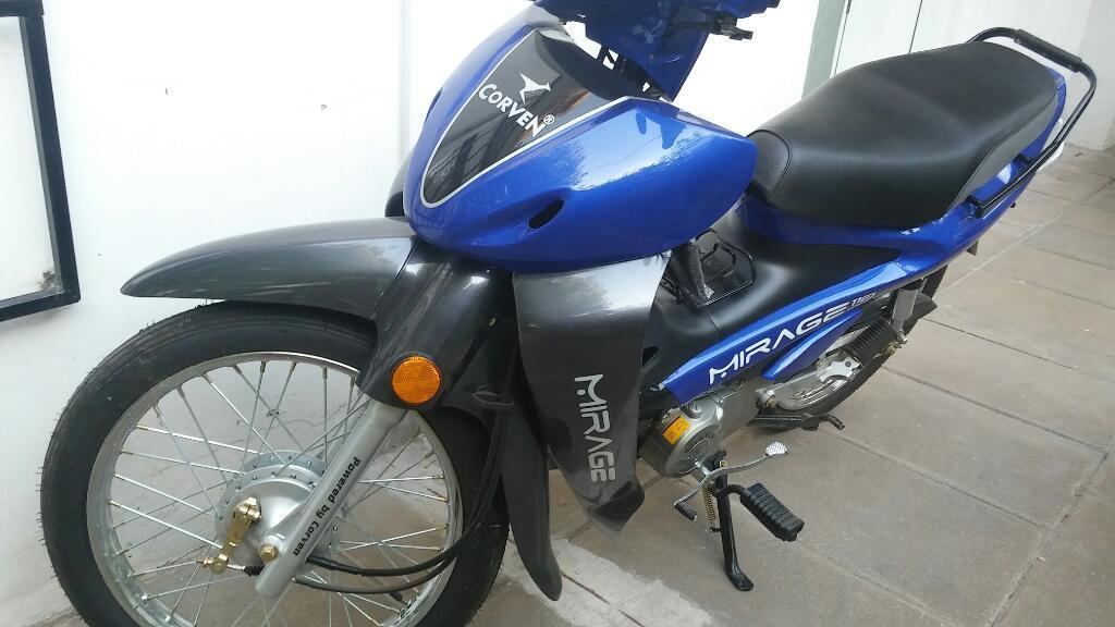 Vendo Corven Mirage 110 C.c