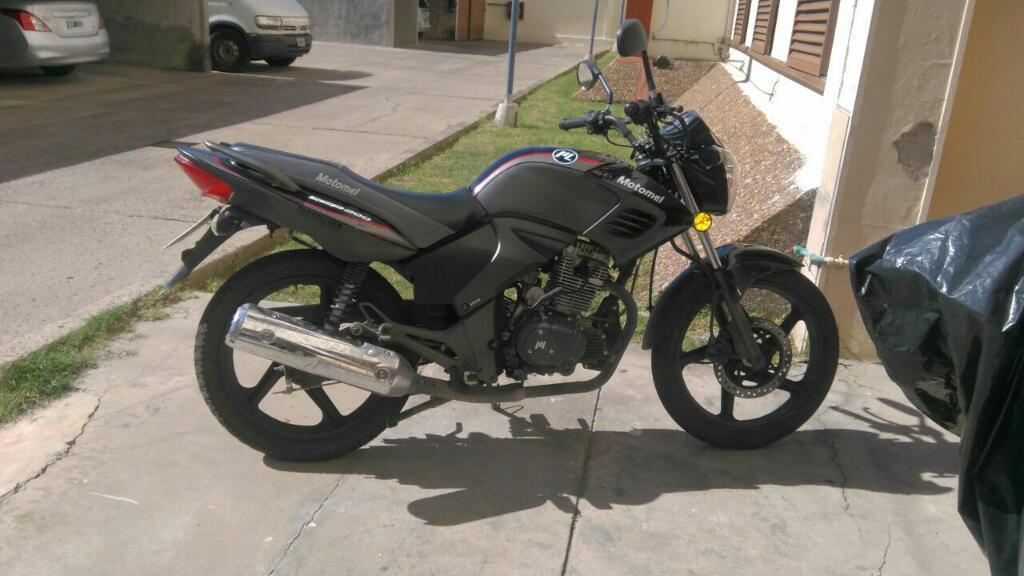 Vendo Moto 200cc