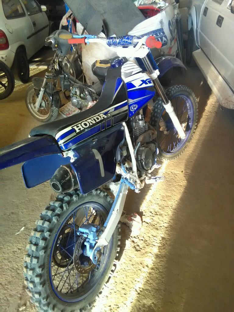 Vendo Xr250