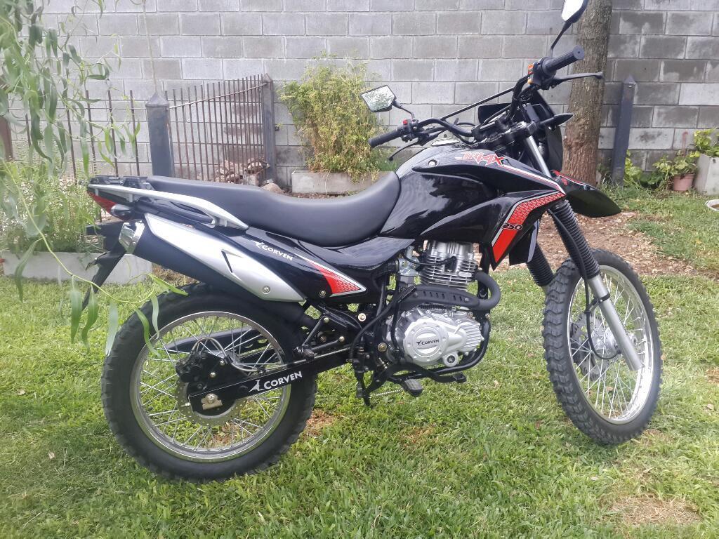 Moto Corven Motard 250 Cc