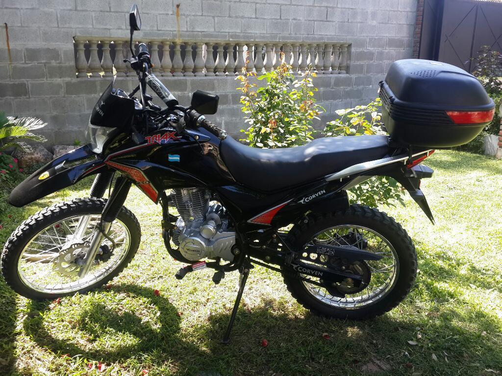 Moto Corven Motard 250 Cc