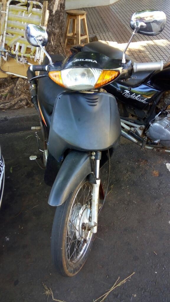 Moto 110 Gilera Smash