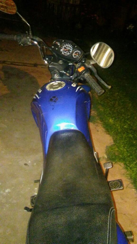 Vendo Gilera 150