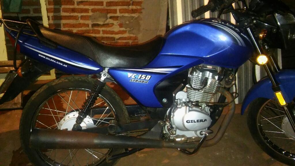 Vendo Gilera 150