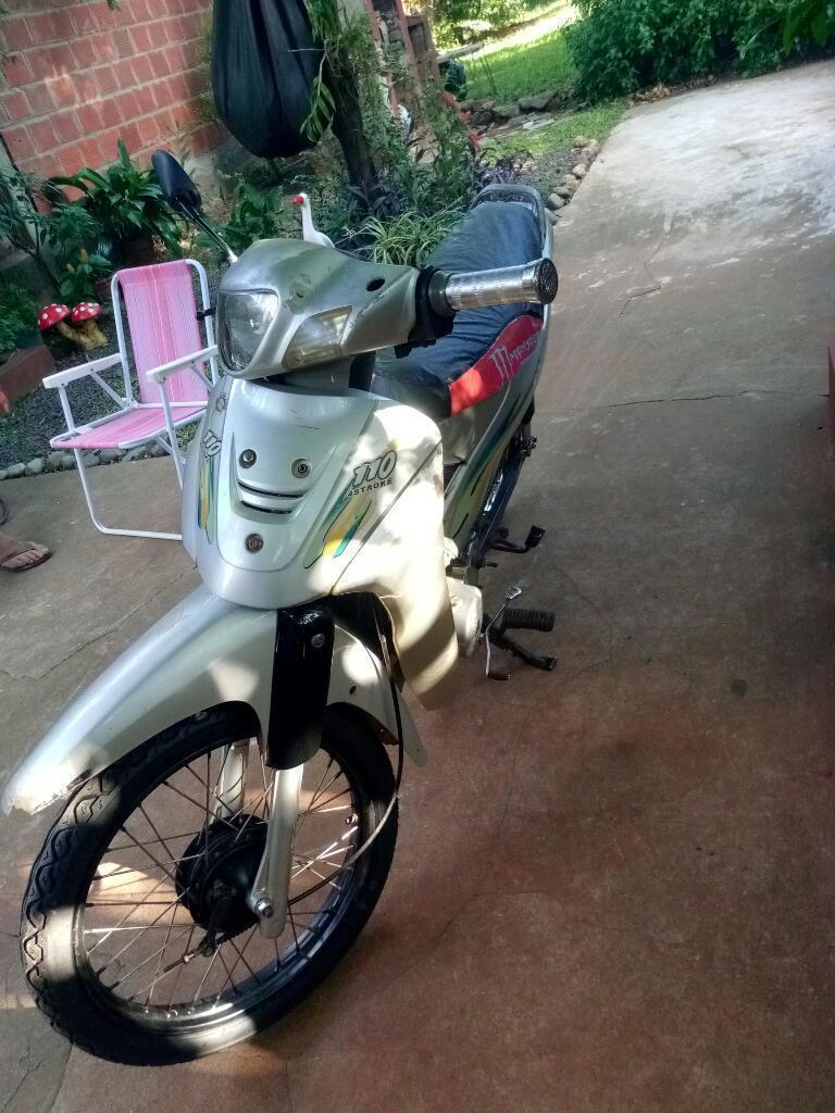 Vendo Moto Appia Vectra 110 Cc