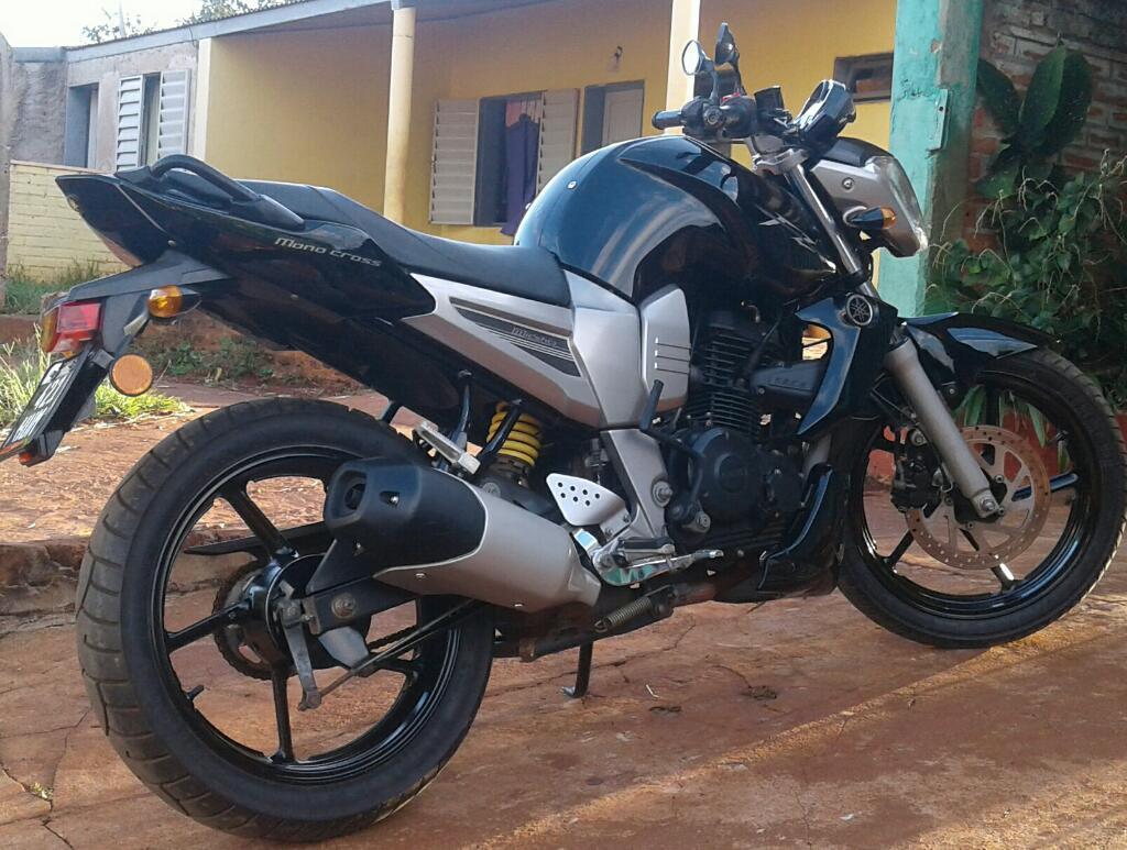 Vendo Yamaha Fz