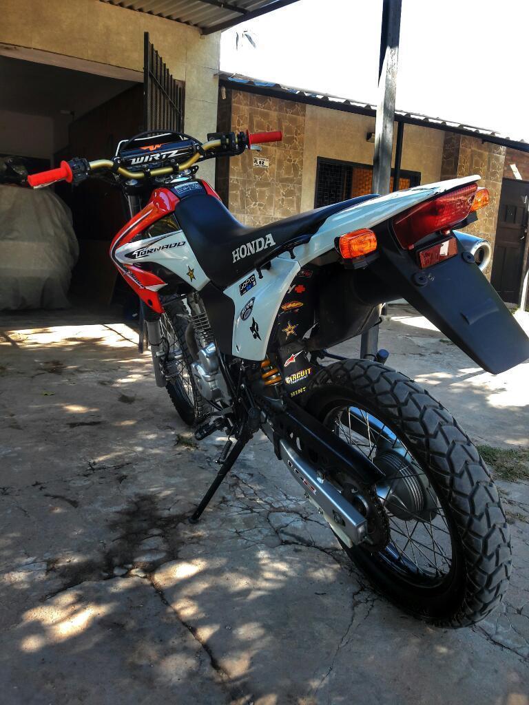 Honda Tornado 250
