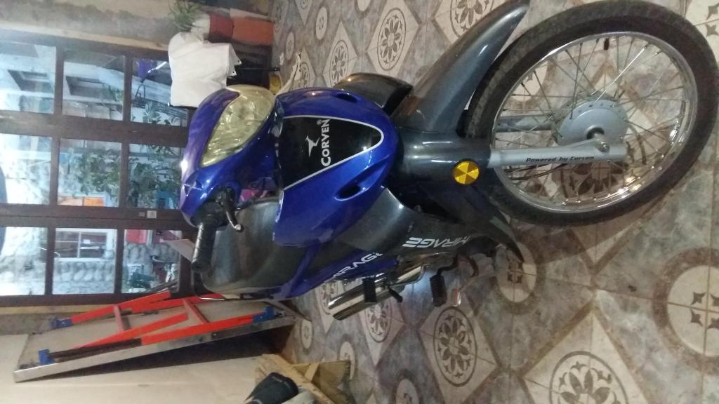 Vendo moto