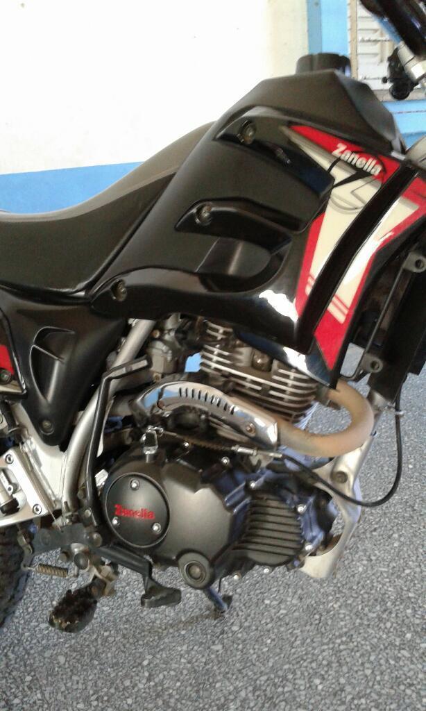 Zanella Ztt 200 Mod 2013