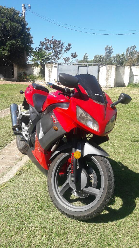 Keller K260 Racing 2011