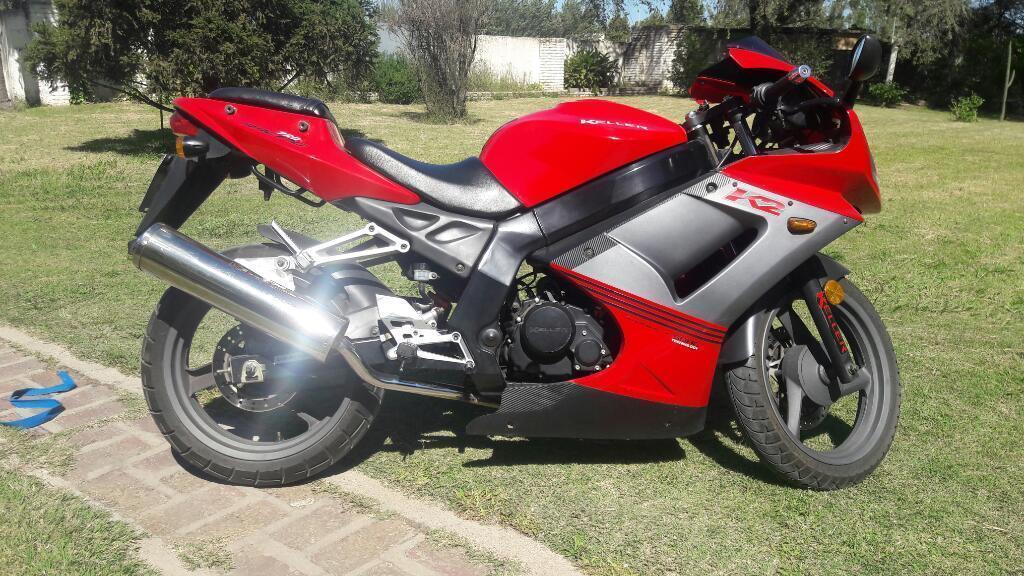 Keller K260 Racing 2011