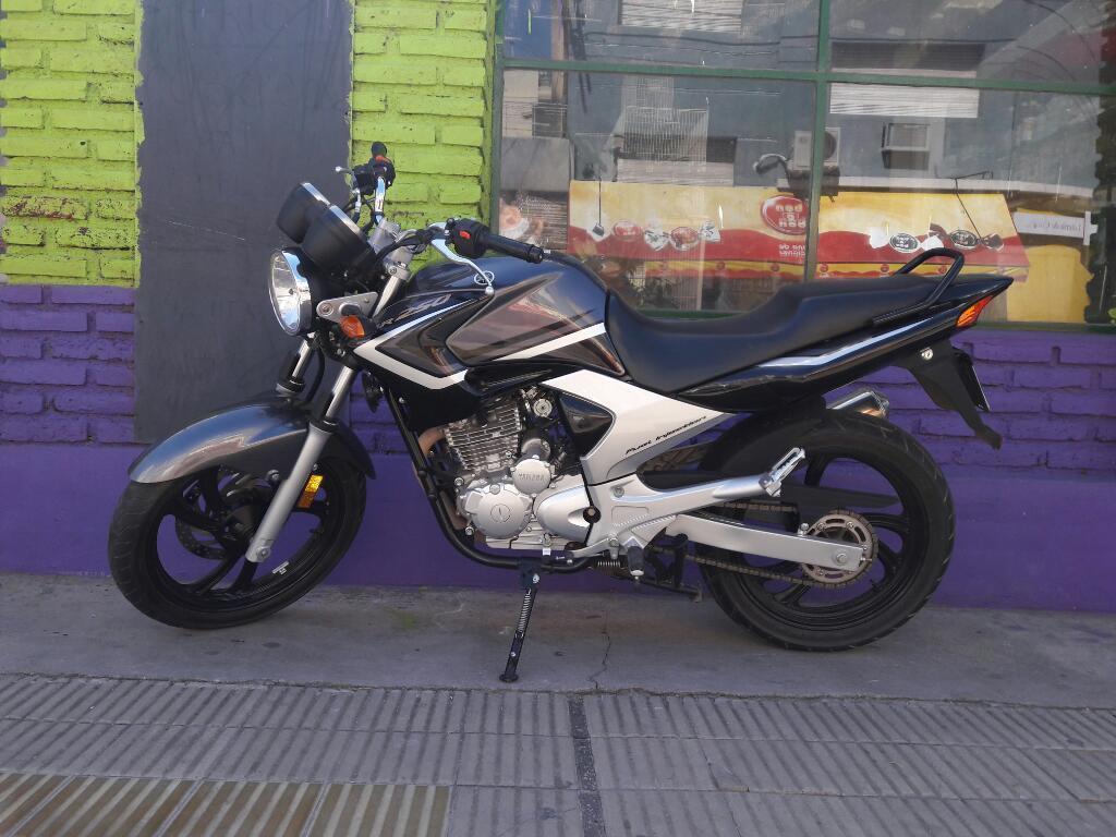 Yamaha Ybr 250cc 2015