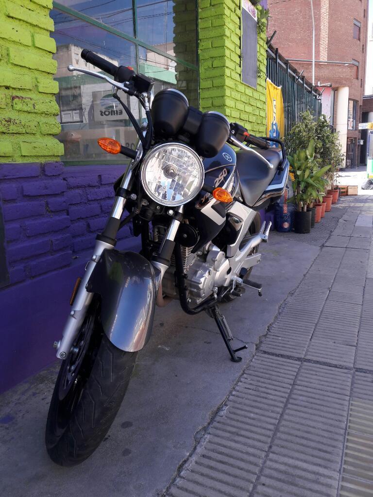 Yamaha Ybr 250cc 2015
