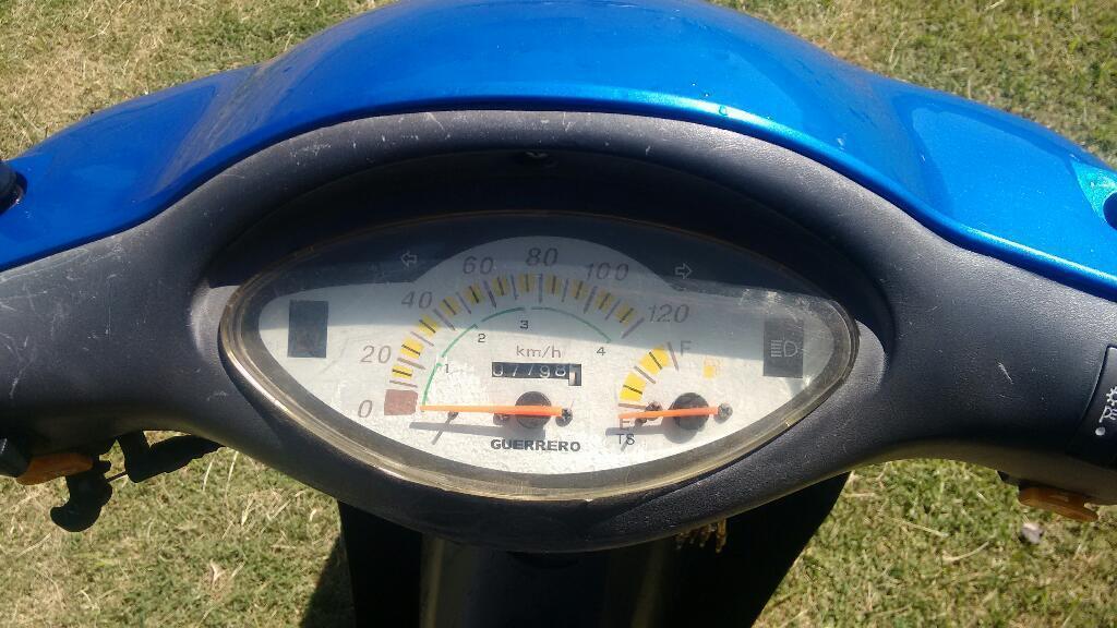 Vendo Moto 110 Impecable