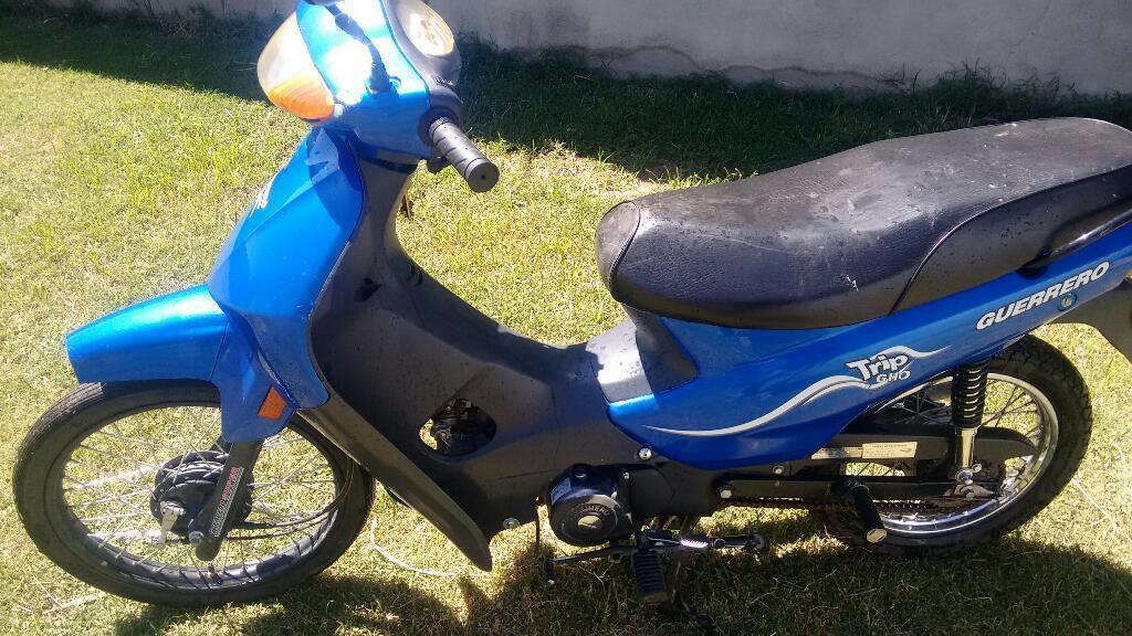 Vendo Moto 110 Impecable