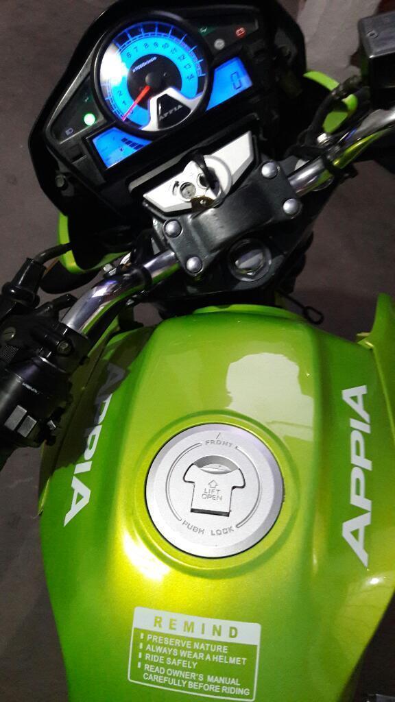 Vendo Appia Euro Brezza 150 Mod 2013 $22