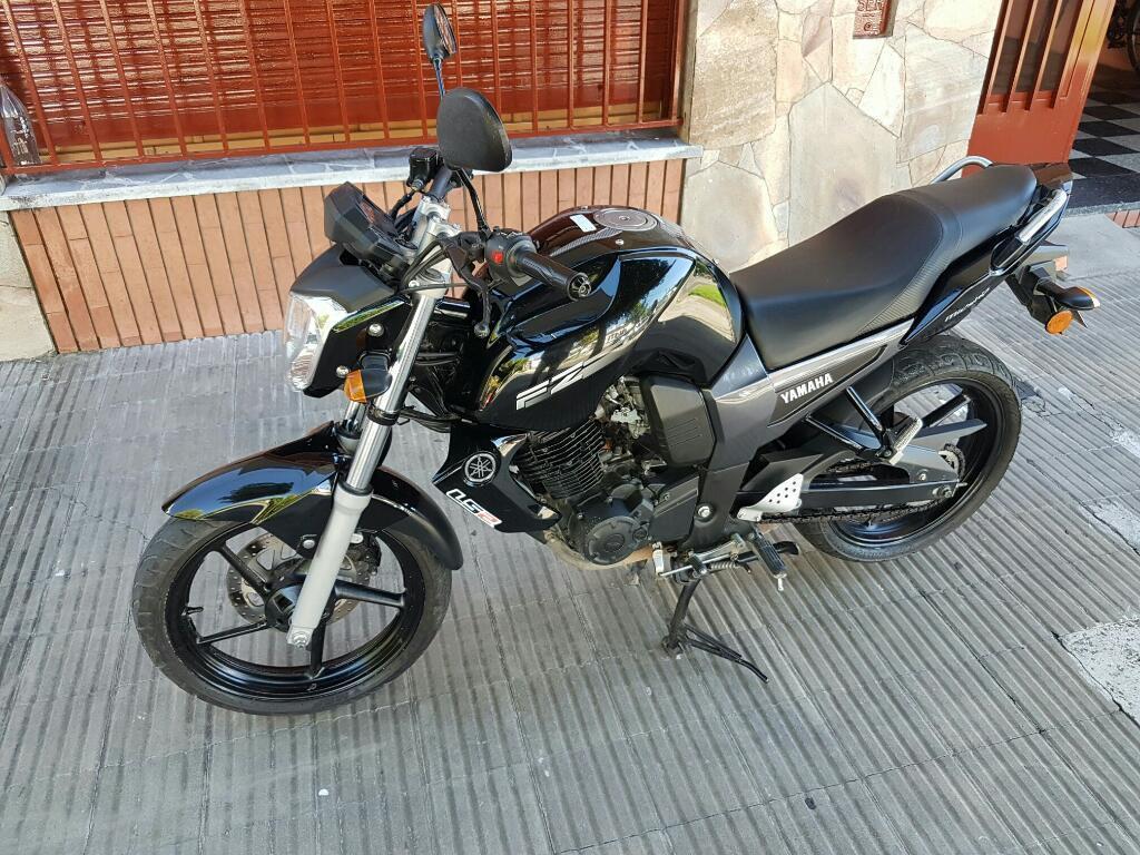 Fz 16 Mod 2012