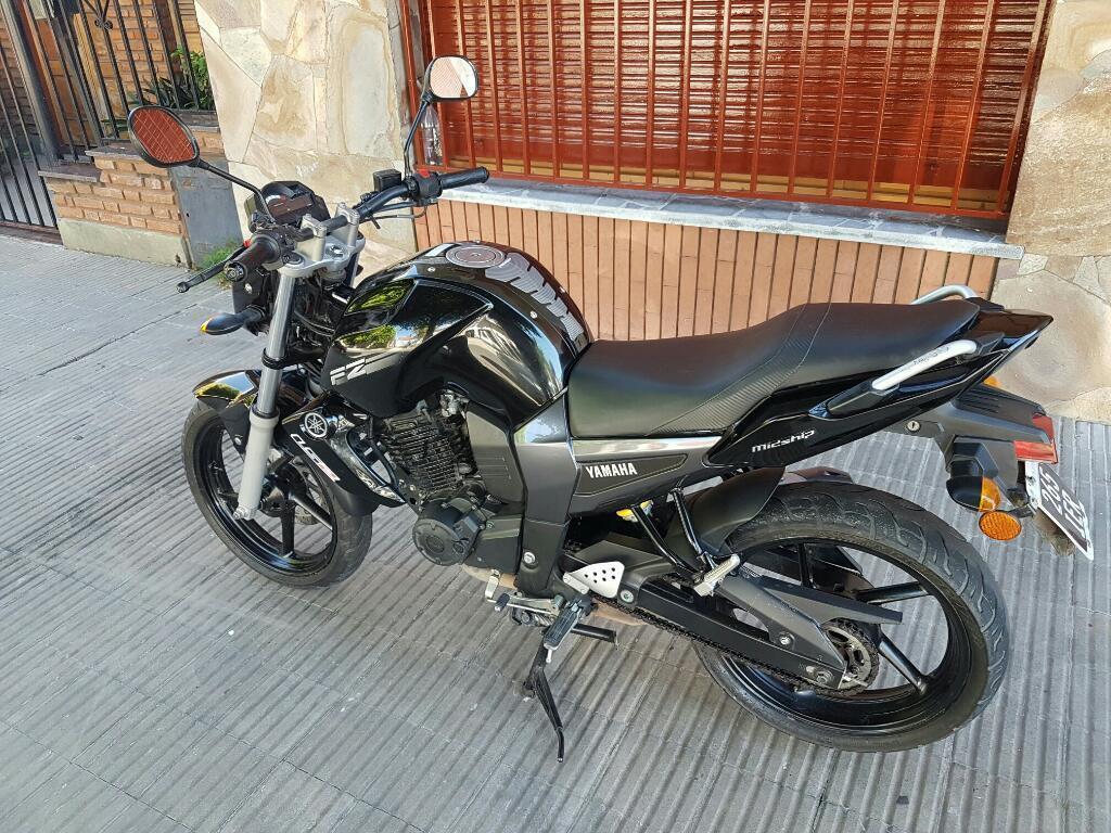 Fz 16 Mod 2012