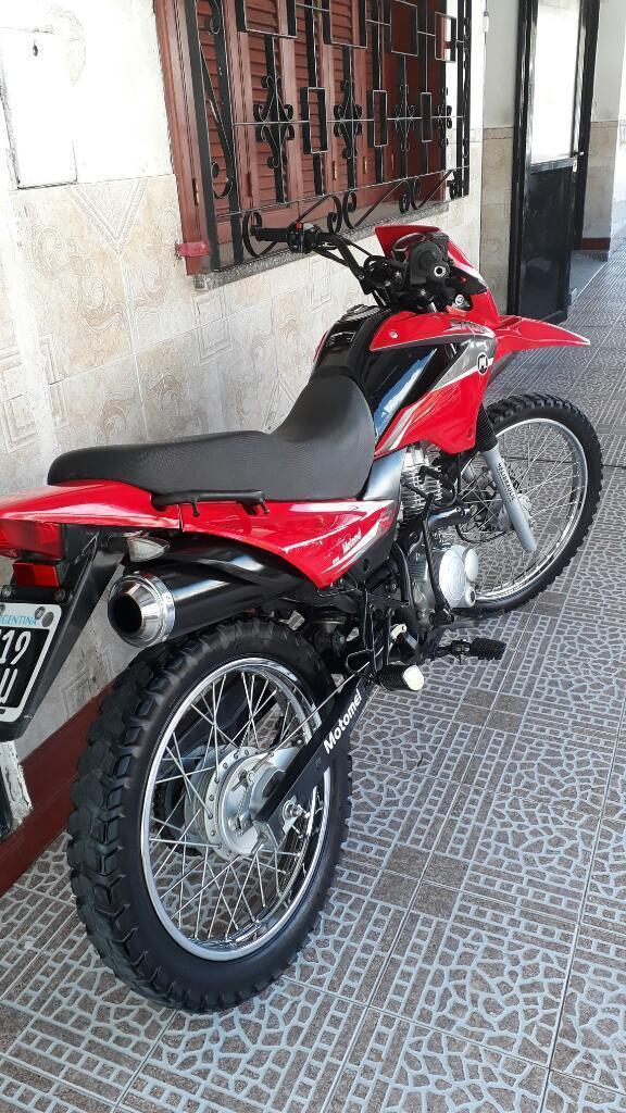 Motomel Skua 150cc 2015