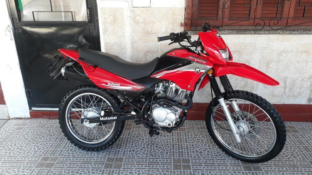 Motomel Skua 150cc 2015